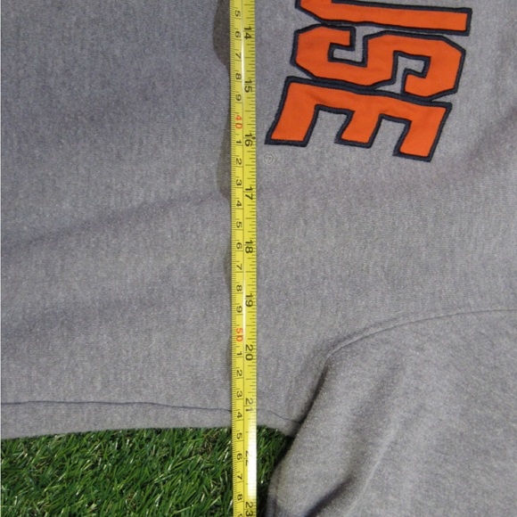 Syracuse University grey crewneck - Picture 5 of 6